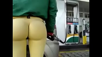 Preview 3 of Parshl Kukeeg - candid ass houle