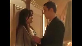 Preview 1 of Woman Huby Cuckold - Angelina Jolie Hot Sex Scene