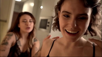 Preview 2 of Xxxic Film Hd - Daddy&#039_s Birthday Gift: Intense Orgy with Three Escorts Girls