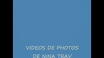 Preview 4 of Kaleda Sax Video - NINATRAV LA PLUS BELLE DES SALOPES