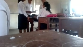 Preview 1 of Caned Schoolbaby - Khmersex
