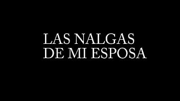 Preview 1 of Massage Ton Thn - Nalgas de mi esposa