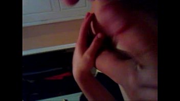 Preview 2 of A 45 Year Oldshows Her Goodies - sexy busty chick deepthroats pov