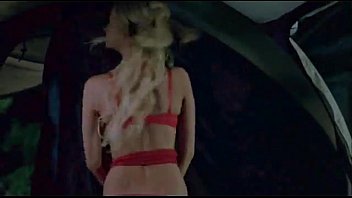 Preview 3 of Saxci Kapur Xxx - Paris Hilton Stripping in House of Wax