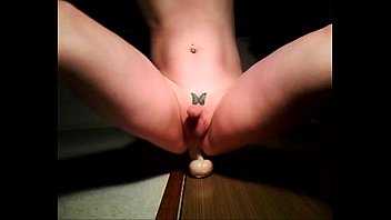 Preview 1 of Cumshot Mom Japan - Boy (shemale) masturbates dildo