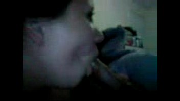 Preview 1 of Negro Boobs Milk - AUNTY GIVIN ME BLOWJOB