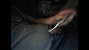 Preview 1 of Cuckold Pay Rent - vibrating toothbrush