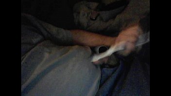 Preview 4 of Cuckold Pay Rent - vibrating toothbrush