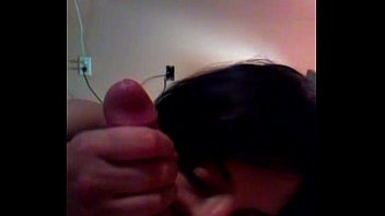Preview 3 of Matal Sex - sexy petite fake tits sucks  huge breasts n chest tattoo pov blowjob fat cock