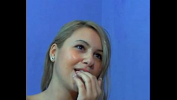 Preview 2 of Xxx Sani Hot - Amateur Love Blonde Cum Face we love comments - rei dos videos@hotmail.com
