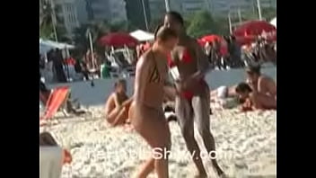 Preview 1 of Indian Poron Com Pakistan - Brazilian hood orgy in Rio