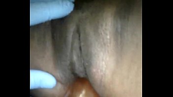 Preview 2 of Trbb002 - Bitch gets fucked with hot sauce bottle in a tattoo shop