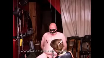 Preview 4 of Tube Porn Roseruby Mfc - MISTRESSVALESKA INTERROGATION 1