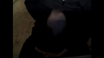 Preview 2 of Woman Taching Man Pane - Me Jerking of