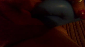 Preview 2 of Katrina Klaf Hot Video 1 - my wifes 1st time on camera.MP4
