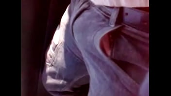 Preview 4 of Donwlaod Bf Xxx - Voyeur A Arte de Flagrar Malas Pau duro no nibus