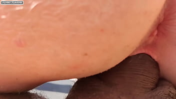 Preview 3 of Kayden Kross Submissive - sexo nas alturas em plena floresta com duas gostosas