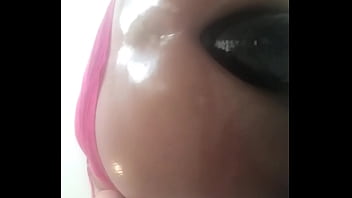 Preview 3 of Ass Stalk - SexyGirlStephanieJames - Taste like candy