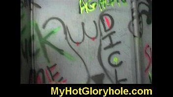Preview 1 of Celebrity Porn Star Teens 2020 - Gloryhole-initiations-black-girl-sucks-white-dick 01