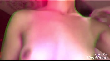 Preview 3 of Korean Slut Wife Getting Fucked - Hot Blondie Phoenix Marie Fucked by two guys