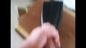 Preview 1 of Perfect Butt In Jeans - boot