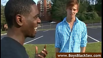 Preview 2 of Tucker By Big Black Cock Song - Black Gay Sex Fucking- BlacksOnBoys - video15