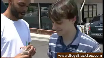 Preview 2 of Mom Not To Fuck - Black Gay Sex Fucking- BlacksOnBoys - video12