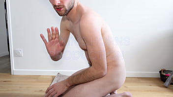 Preview 2 of Sunny Lone Bff Xxy Come - young man self fisting monster dildo ass gaping wide open