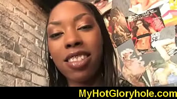 Preview 4 of Girlfriend Texting Me At Work - Gloryhole-Initiations-black-girl-sucking-cock15 01