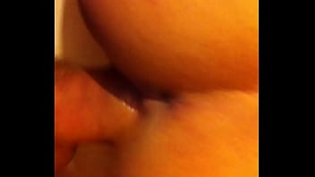 Preview 1 of Hot Mother Sex Realy Young Son - Safada rebolando no pau