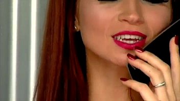 Preview 3 of Hindxxxx Video - Awesome phonesex brunette babe makes us cum