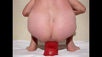 Preview 1 of Teen Milf - Big Anal Toys Asshole Extrem
