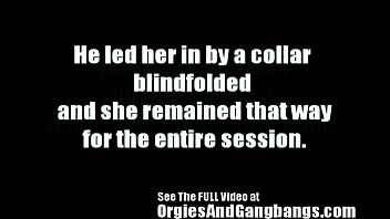 Preview 1 of Sunny Leone Sex Com Hd Full Hd - orgiesandgangbangs blindfolded