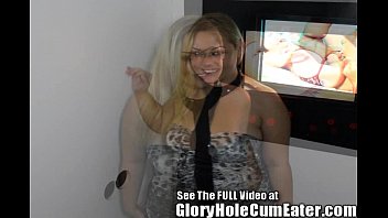 Preview 2 of Horse Animals Shotand Girls - Italian Cutie Deep Throats with ZERO Gag Reflex In Glory Hole!