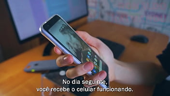 Preview 1 of Xxl Sex Ga - COMO VIREI MENINA - HYPNO BRASIL 07 - &Eacute_PICO PARA FEMBOYS,  TRANS,  CDS