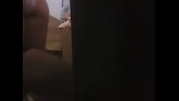 Preview 3 of Tutor Caugt - Espiando A Prima Boa