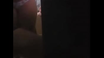 Preview 4 of Tutor Caugt - Espiando A Prima Boa