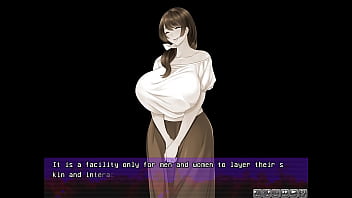 Preview 2 of Moti Bidesi Chut - Tsuma Kakushiteita Video Part 2 (English sub) NTR Hentai Game