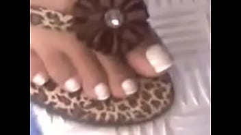 Preview 4 of Anita Amazing Eyes - pezinho maravilhoso