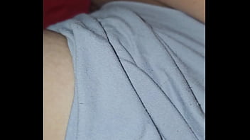 Preview 2 of Muslim Axe Video - masturbation game with stepmother