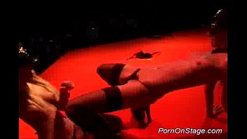Preview 3 of Pretty Cams - Two strippers dildoing pussy