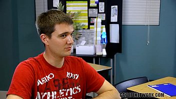 Preview 1 of Pies Toy - Teacher wants that twink cock inside him