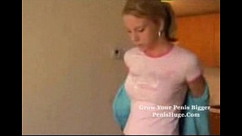 Preview 1 of Fit Pusy Asscams - Shy Teen Girl Tape