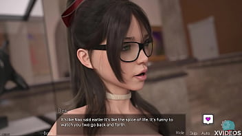 Preview 2 of Rep Sex Total Ln Hindi - THE AWAKENING #155 &bull_ Gorgeous asians with beautiful tits