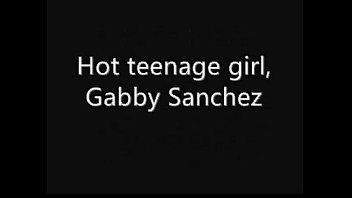 Preview 1 of English Chudayi - Gabby Sanchez Strips