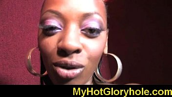 Preview 3 of Kalah - Gloryhole Initiations Amazing babe sucking big cock 9