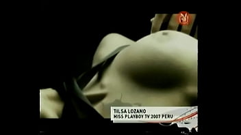 Preview 4 of Lola Ave Fenix - Tilsa Lozano en Play Boy