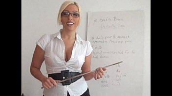 Preview 1 of Free Homrsex - Techer with her student
