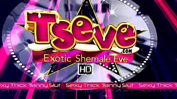 Preview 1 of Mature Mom Daughter Incest - bbw shemale pornstar  Ts Eve mega mix 2012
