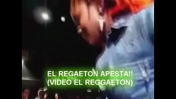 Preview 4 of Stacy Jaxx5 - perreo peruano